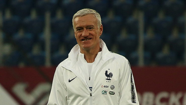 Didier Deschamps Foto web, Internews1908.it