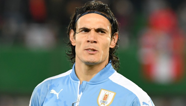 Edinson Cavani Foto web, Internews1908.it