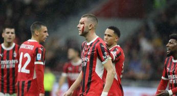 “I compagni lo hanno riempito di schiaffi”: è successo davanti agli occhi di Conceicao | Che caos nel Milan