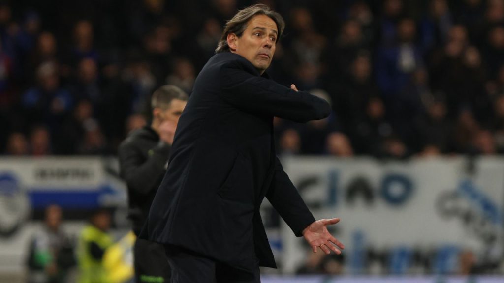 Simone Inzaghi Foto LaPresse, Internews1908.it