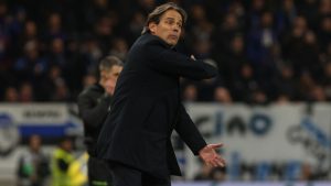 Simone Inzaghi Foto LaPresse, Internews1908.it