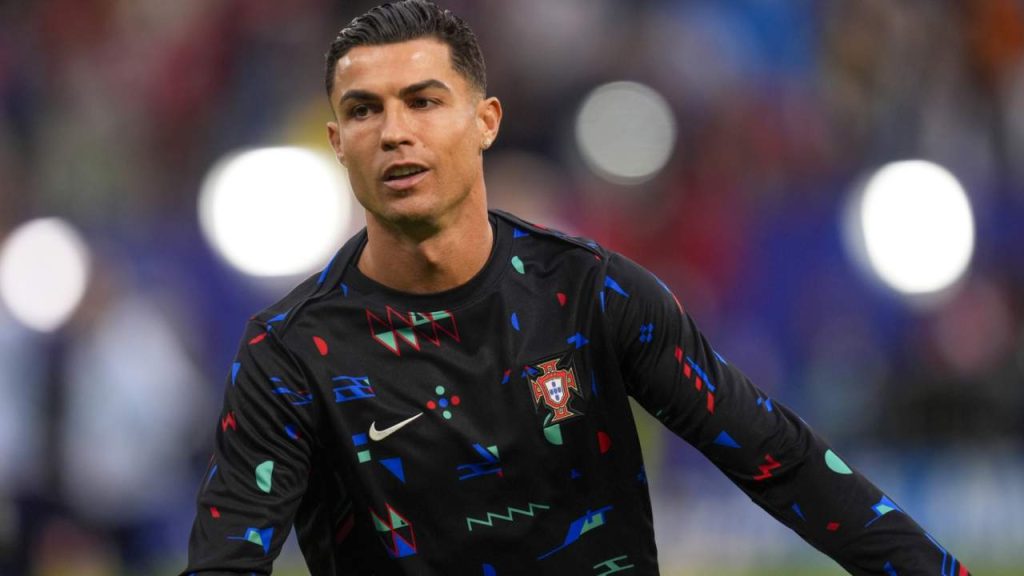 Cristiano Ronaldo Foto LaPresse, Internews1908.it