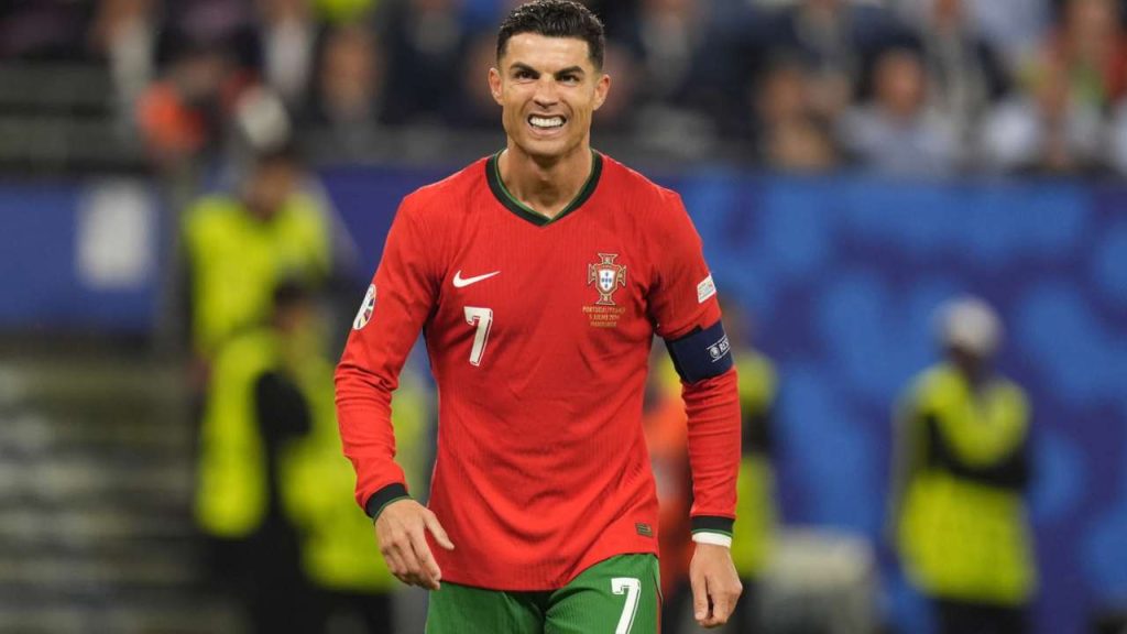 Cristiano Ronaldo Foto LaPresse, Internews1908.it
