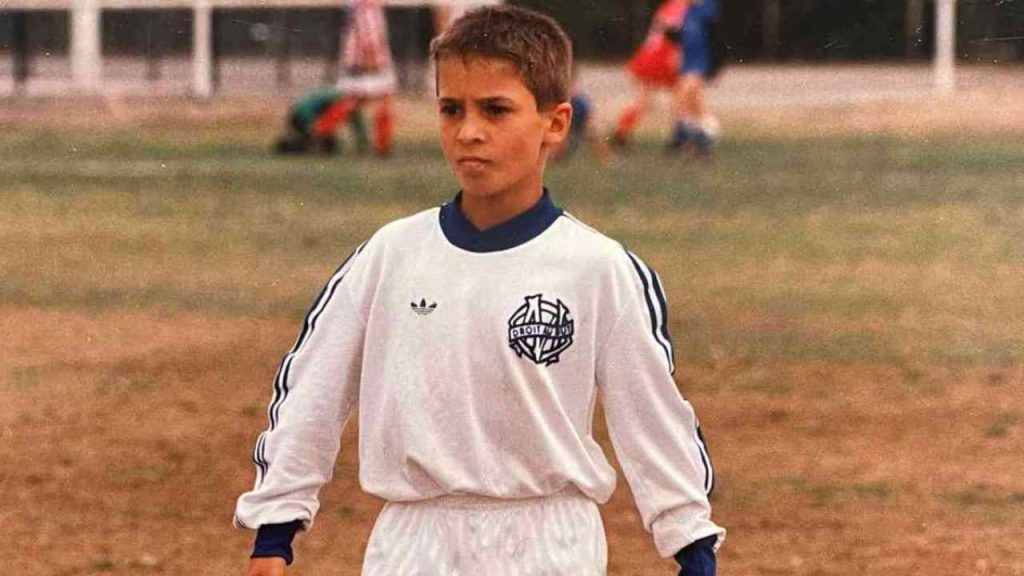 Flamini Foto profilo IG, Internews1908.it