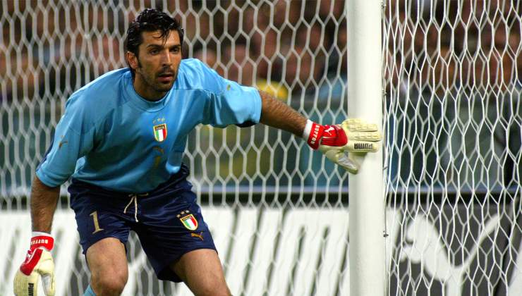 Gigi Buffon Foto LaPresse, Internews1908.it
