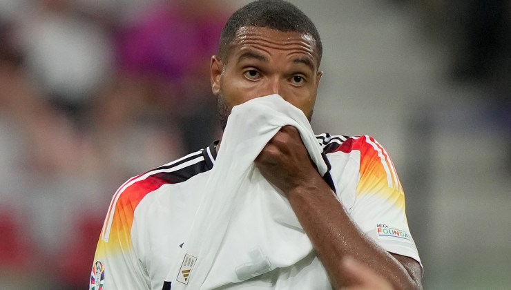 Jonathan Tah Foto LaPresse, Internews1908.it