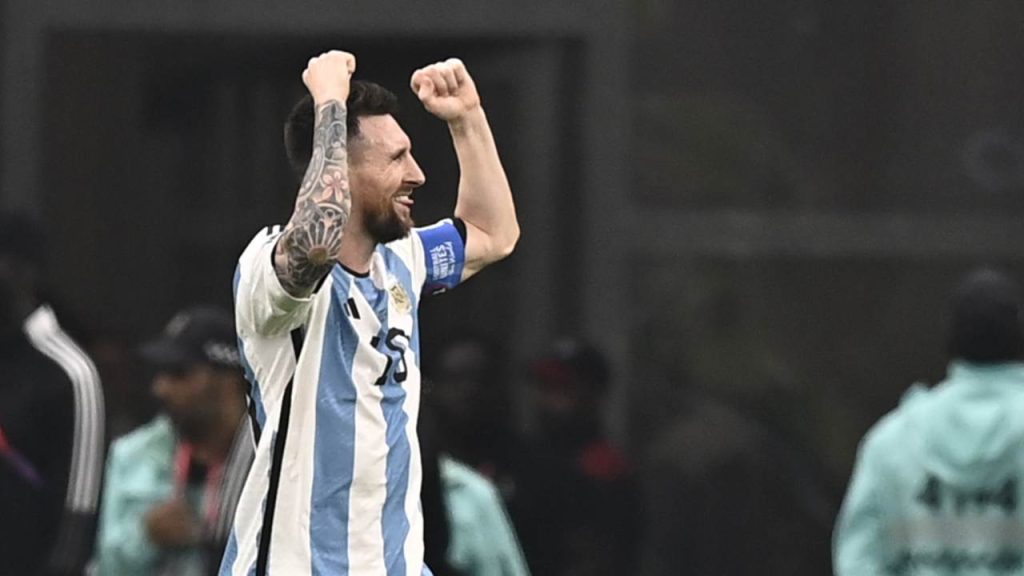 Lionel Messi Foto LaPresse, Internews1908.it