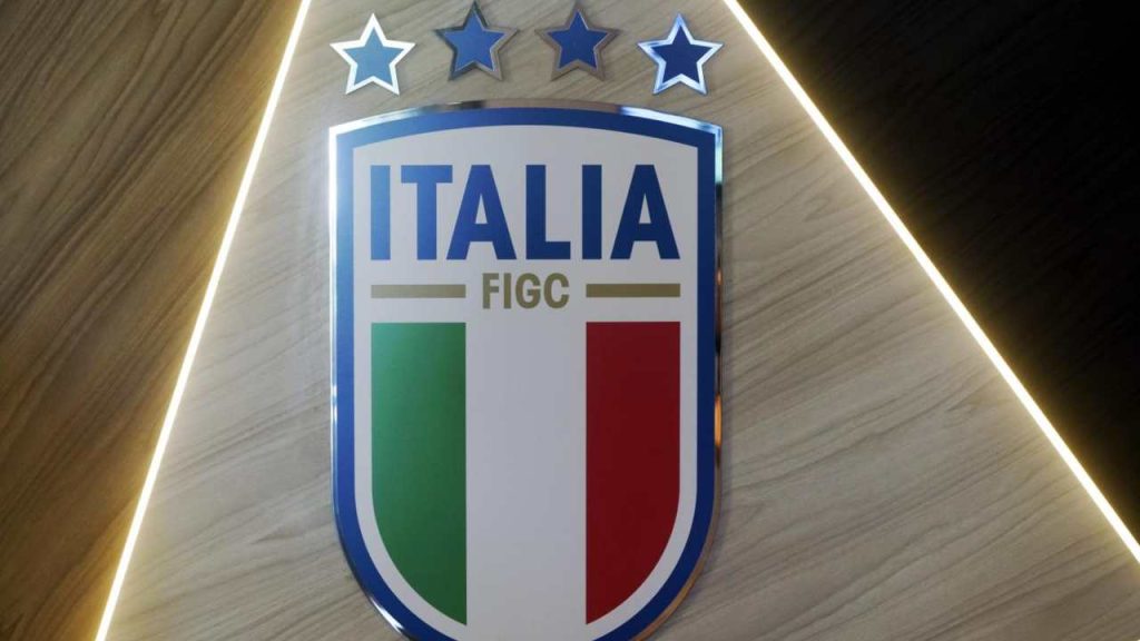 Logo FIGC Foto LaPresse, Internews1908.it