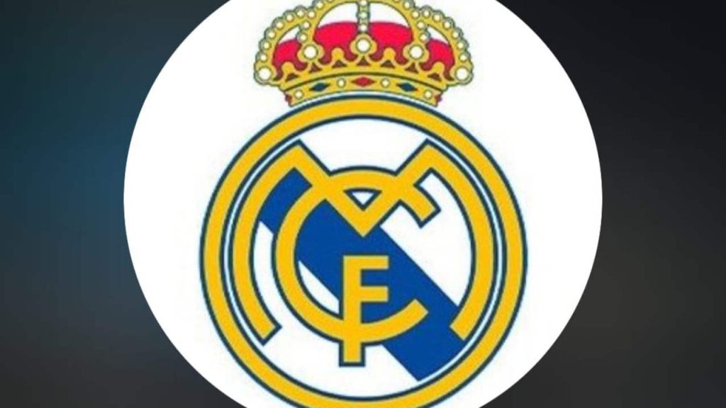 Logo Real Madrid Foto Profilo IG, Internews1908.it
