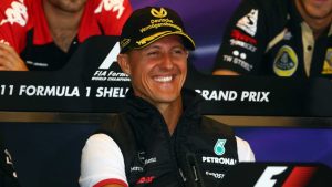 Michael Schumacher Foto LaPresse, Internews1908.it