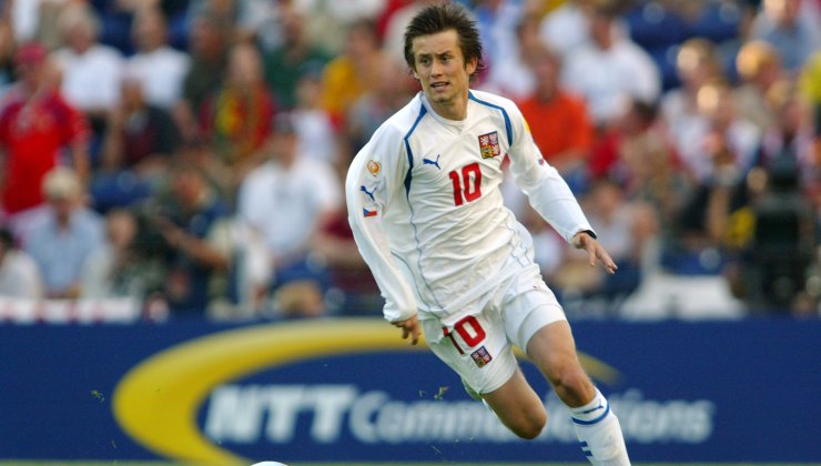 Rosicky Foto LaPresse, Internews1908.it