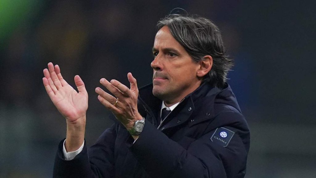 Simone Inzaghi Foto LaPresse, Internews1908.it