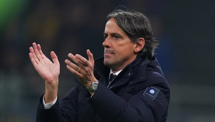 Simone Inzaghi Foto LaPresse, Internews1908.it