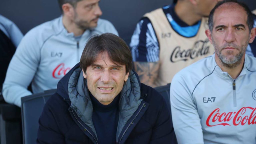 Antonio Conte Foto LaPresse, Internews1908.it