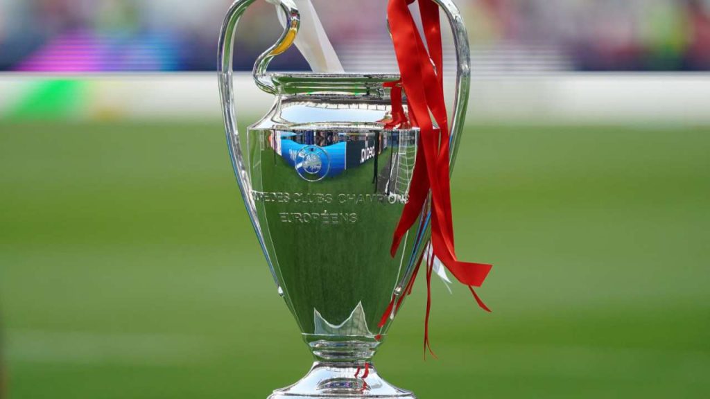 Champions League Foto LaPresse, Internews1908.it