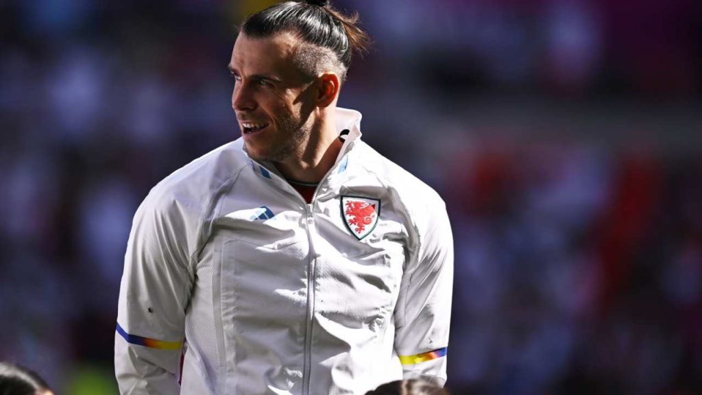 Gareth Bale Foto LaPresse, Internews1908.it