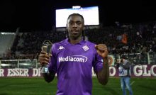 Moise Kean Foto LaPresse, Internews1908.it