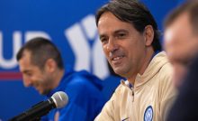 Simone Inzaghi Foto LaPresse, Internews1908.it