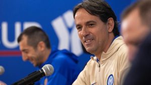 Simone Inzaghi Foto LaPresse, Internews1908.it