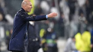 Zidane Foto LaPresse, Internews1908.it
