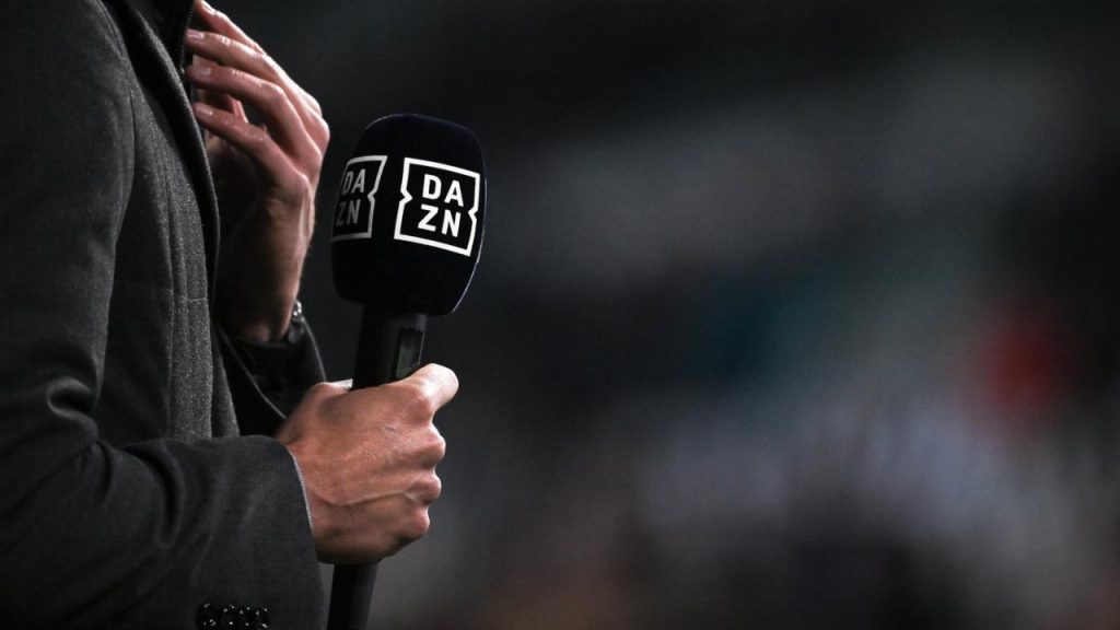Dazn Foto LaPresse, Internews1908.it
