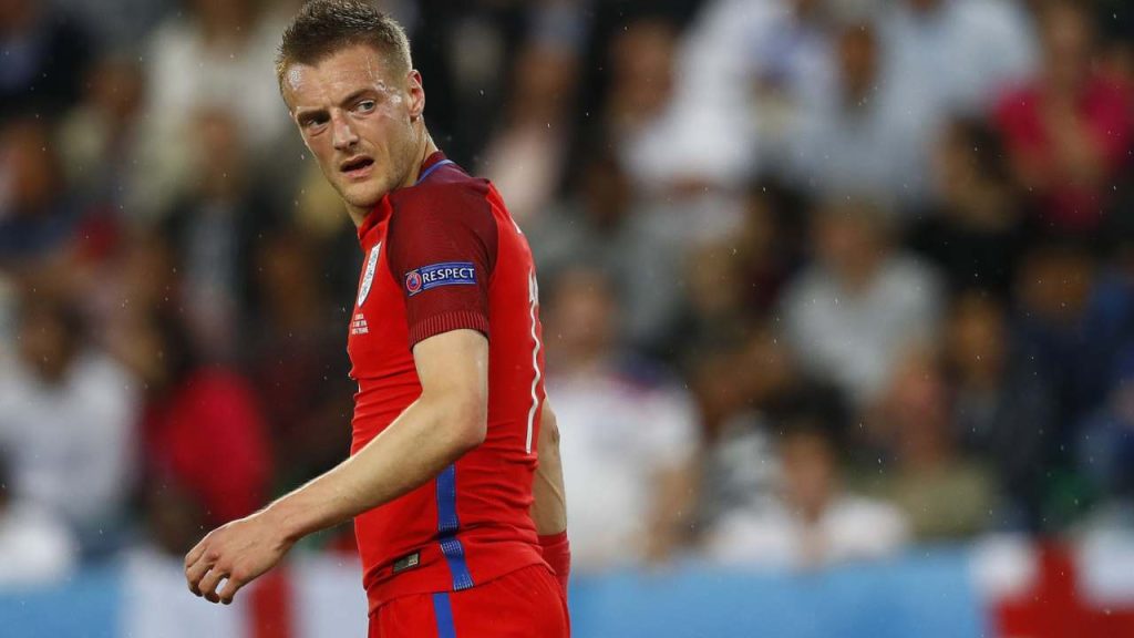 Jamie Vardy Foto LaPresse, Internews1908.it