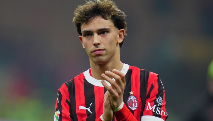 Joao Felix Milan Foto LaPresse, Internews1908.it