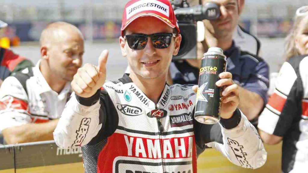 Jorge Lorenzo Foto LaPresse, Internews1908.it