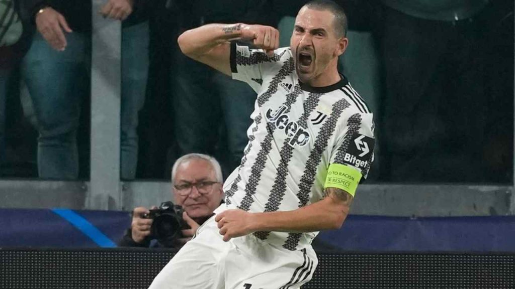 Leonardo Bonucci Foto web, Internews1908.it