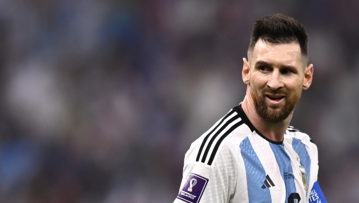 Messi Foto LaPresse, Internews1908.it