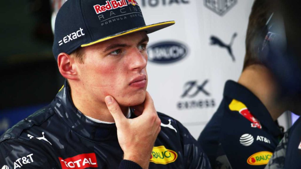 Verstappen Foto LaPresse, Internews1908.it