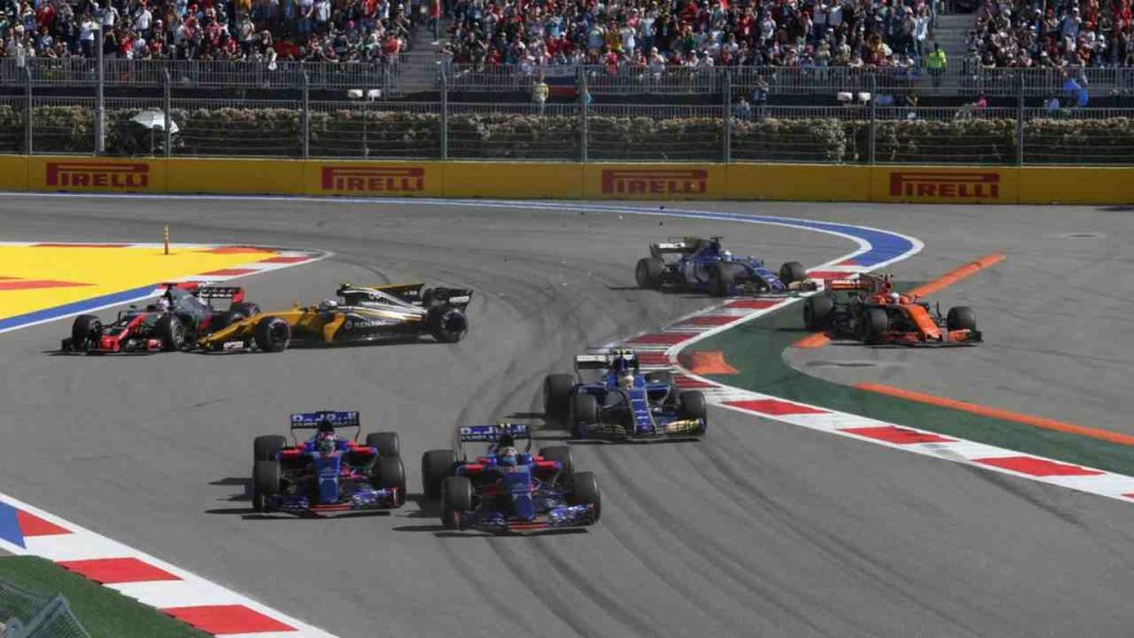 Formula 1 Foto LaPresse, Internews1908.it