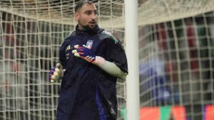 Gigio Donnarumma Foto LaPresse, Internews1908.it