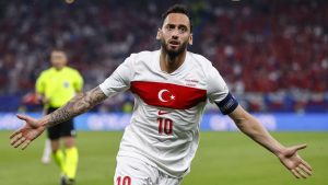 Calhanoglu Foto web, Internews1908.it