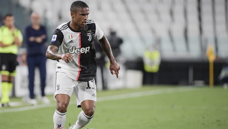 Douglas Costa Foto LaPresse, Internews1908.it