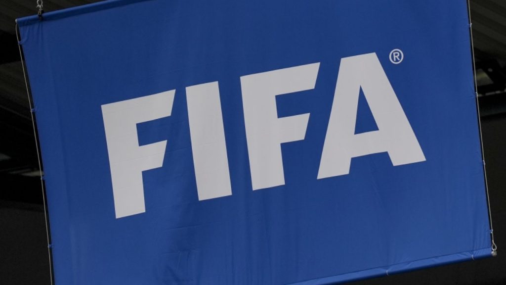 Logo Fifa Foto LaPresse, Internews1908.it