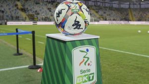 Pallone Serie B Foto LaPresse, Internews1908.it