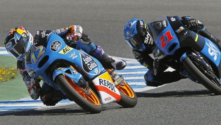 Pecco Bagnaia Foto LaPresse, Internews1908.it