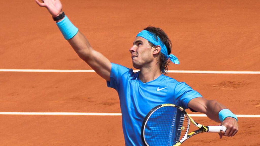 Rafa Nadal Foto web, Internews1908.it