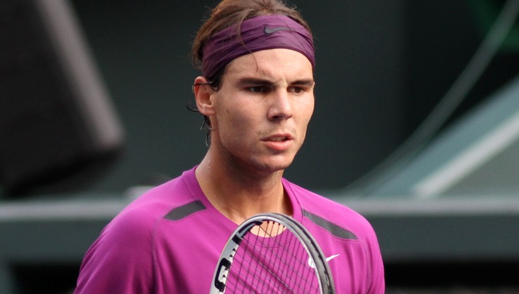 Rafael Nadal Foto web, Internews1908.it