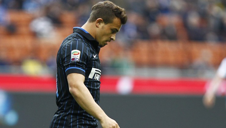 Shaqiri Foto LaPresse, Internews1908.it