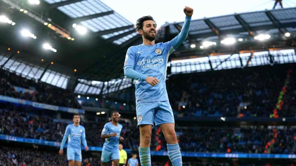 Bernardo Silva Foto web, Internews1908.it