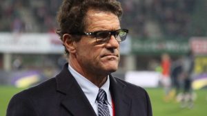 Fabio Capello Foto web, Internews1908.it