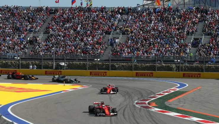 Ferrari Foto LaPresse, Internews1908.it