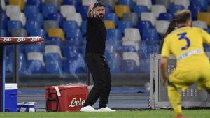 Gennaro Gattuso Foto LaPresse, Internews1908.it