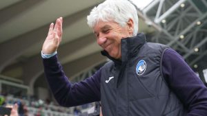 Giampiero Gasperini Foto LaPresse, Internews1908.it