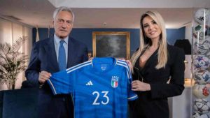 Gabriele Gravina maglia Foto web, Internews1908.it