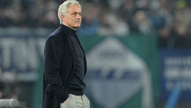 Josè Mourinho Foto LaPresse, Internews1908.it