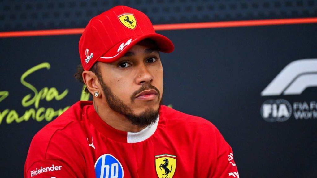 Lewis Hamilton Foto web, Internews1908.it