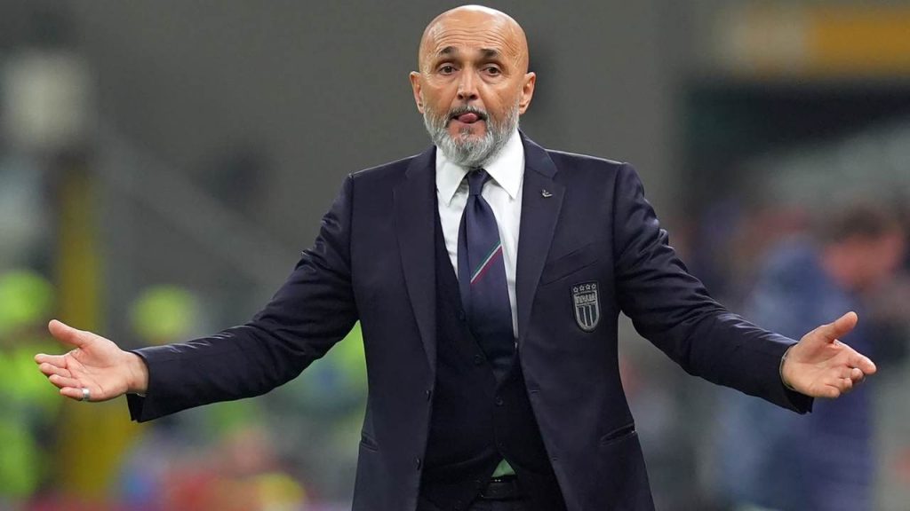 Luciano Spalletti Foto LaPresse, Internews1908.it